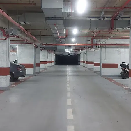 Danube Riverfront 8 アパート ベオグラード