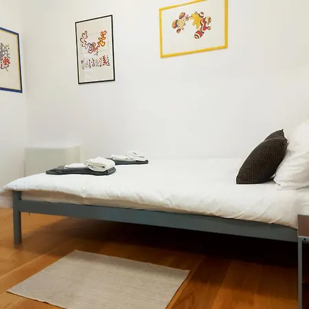 Danube Riverfront 8 アパート ベオグラード