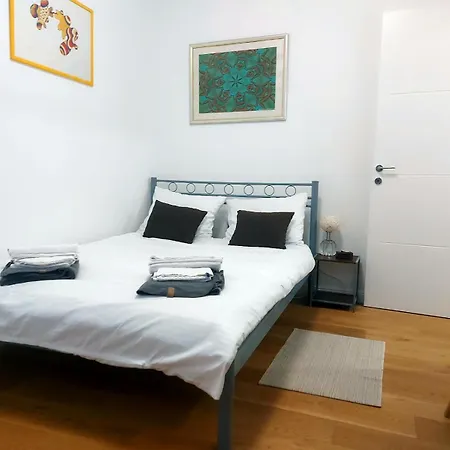 Danube Riverfront 8 ベオグラード