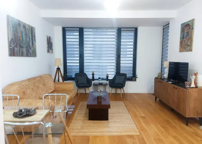 アパート Danube Riverfront 8