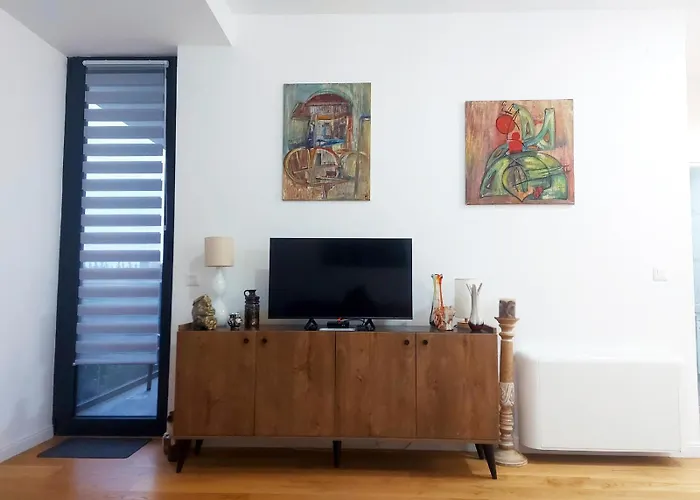 Danube Riverfront 8 * ベオグラード